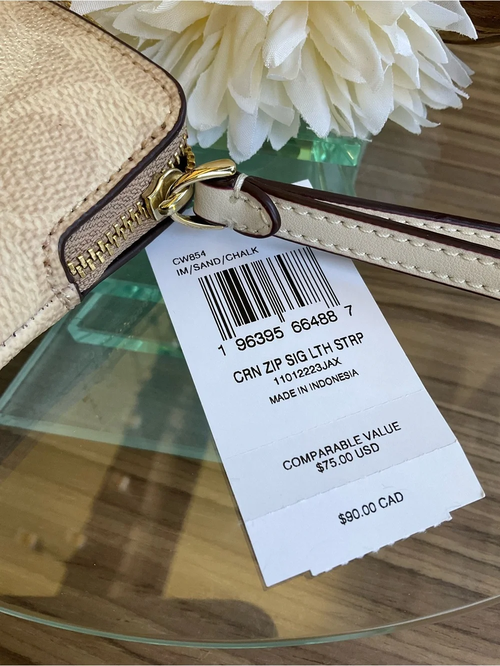 Coach essentials central