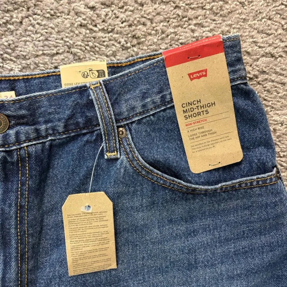 Levis new tags