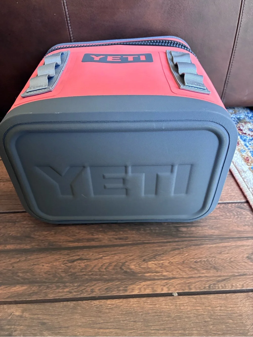 Yeti please feel