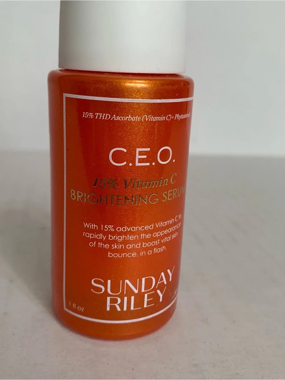 Sunday Riley new without