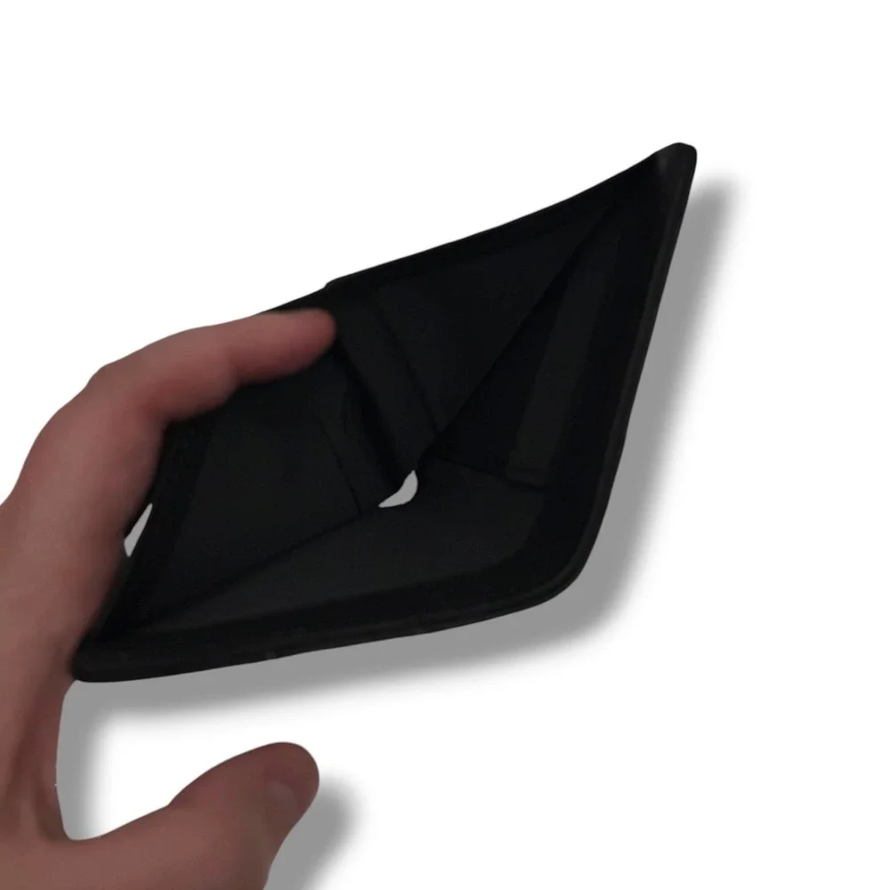 Experiment bifold wallet