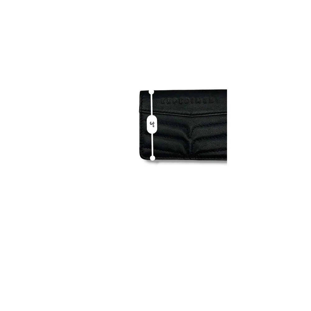 Experiment bifold wallet