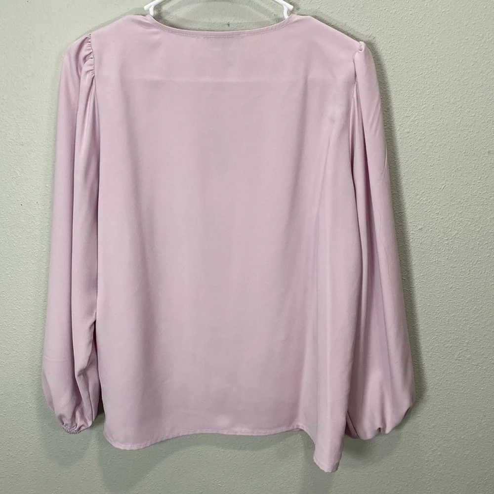 J. Crew puff sleeve