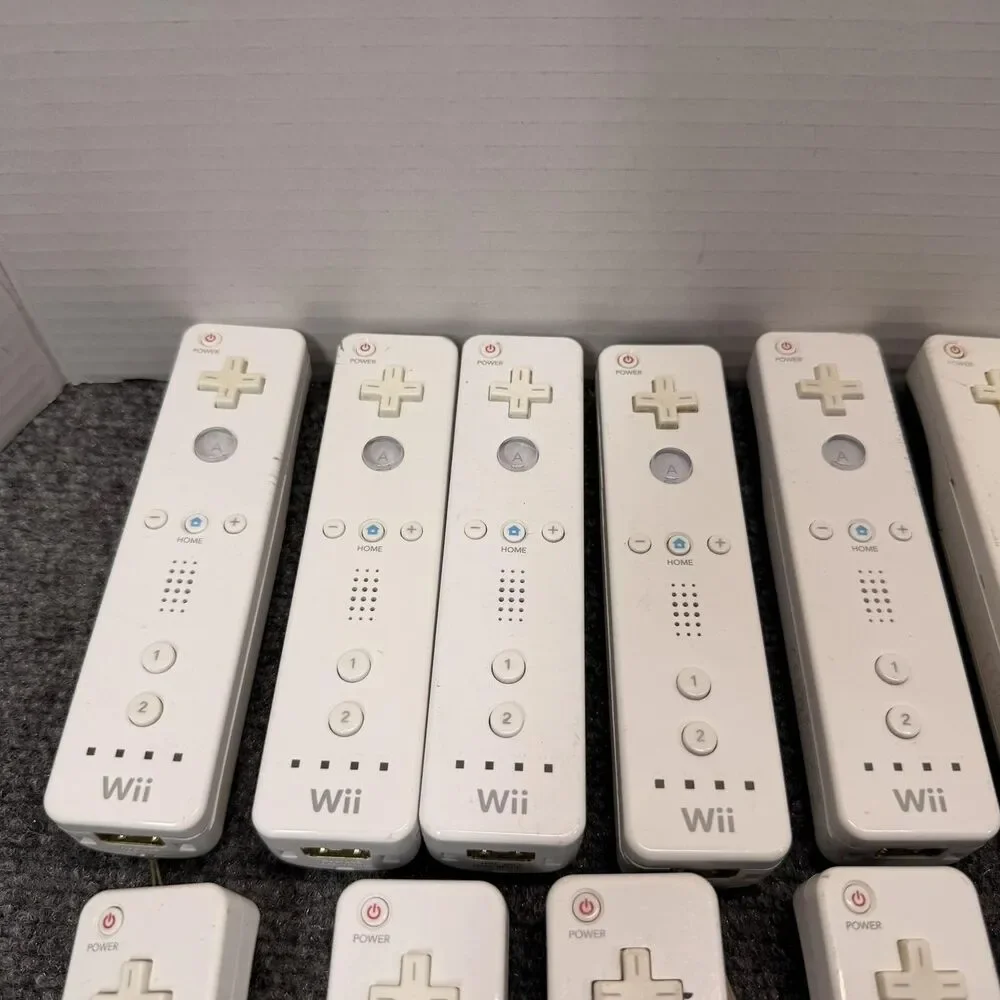 Nintendo lot 12