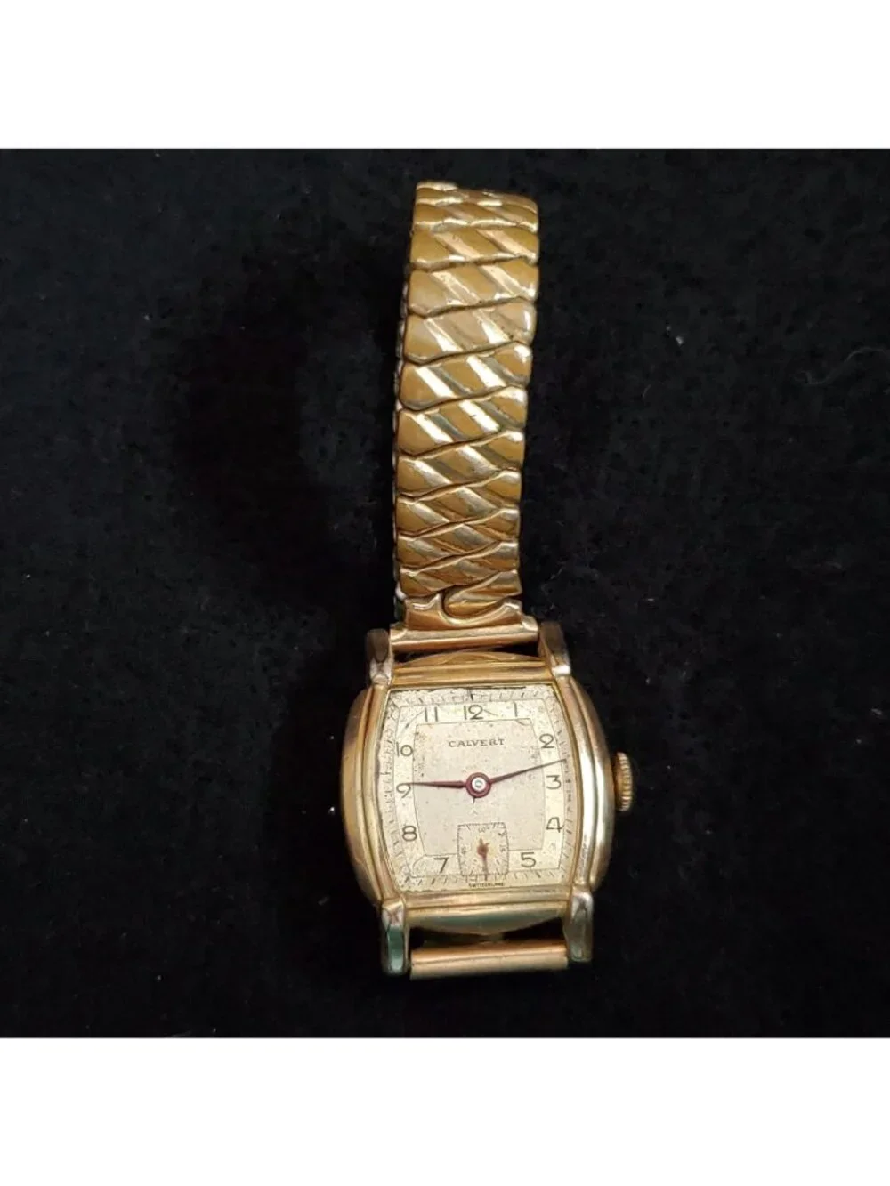 Calvert vintage mens