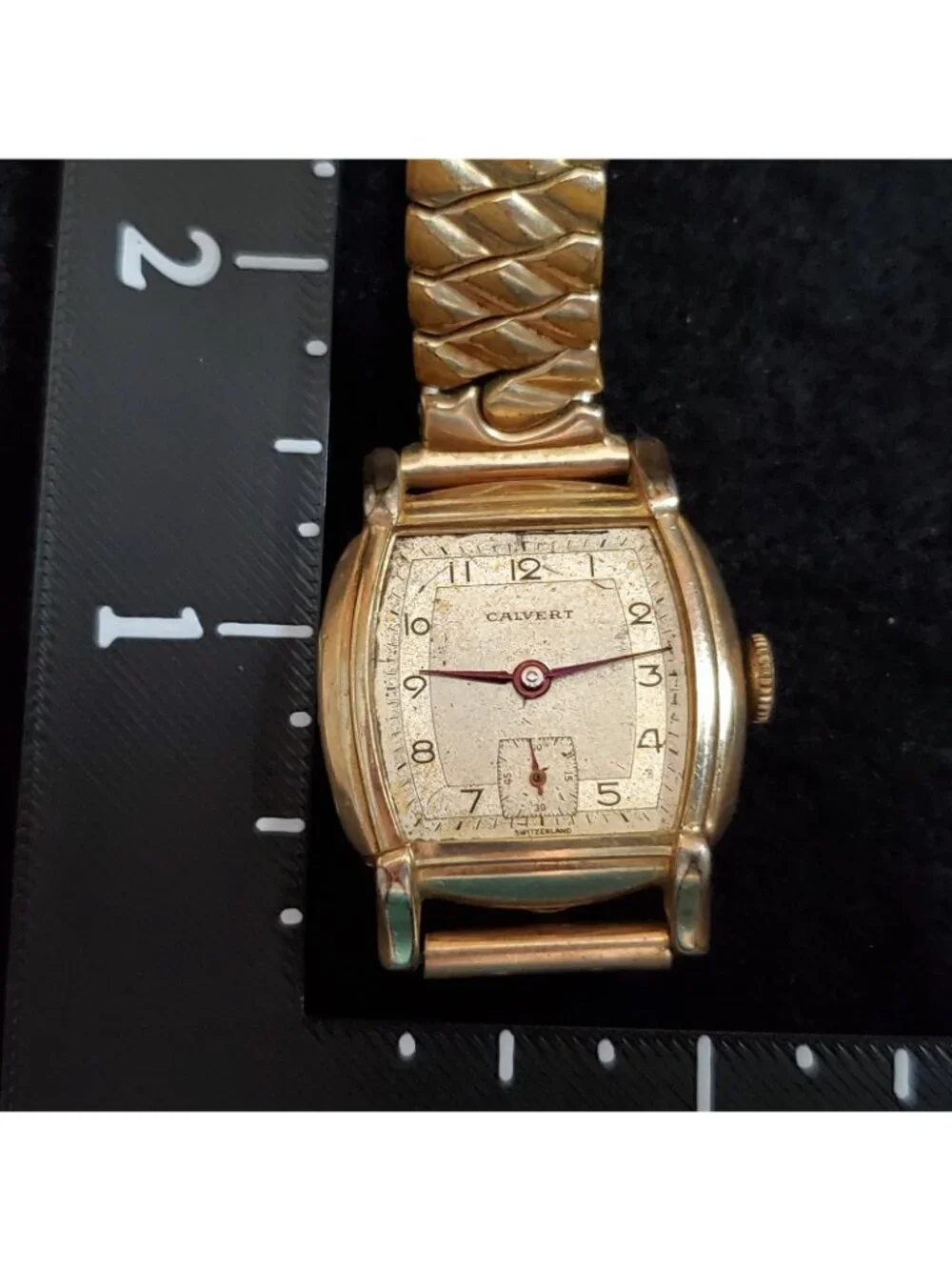 Calvert vintage mens