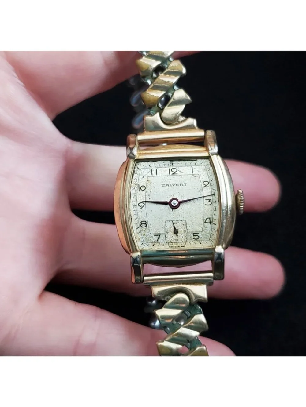 Calvert vintage mens
