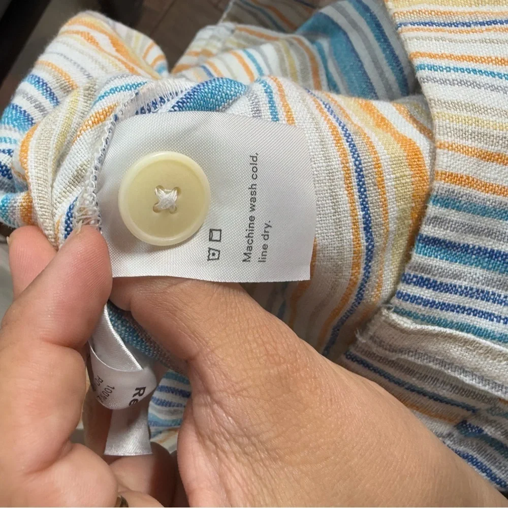 Reformation tahiti pant