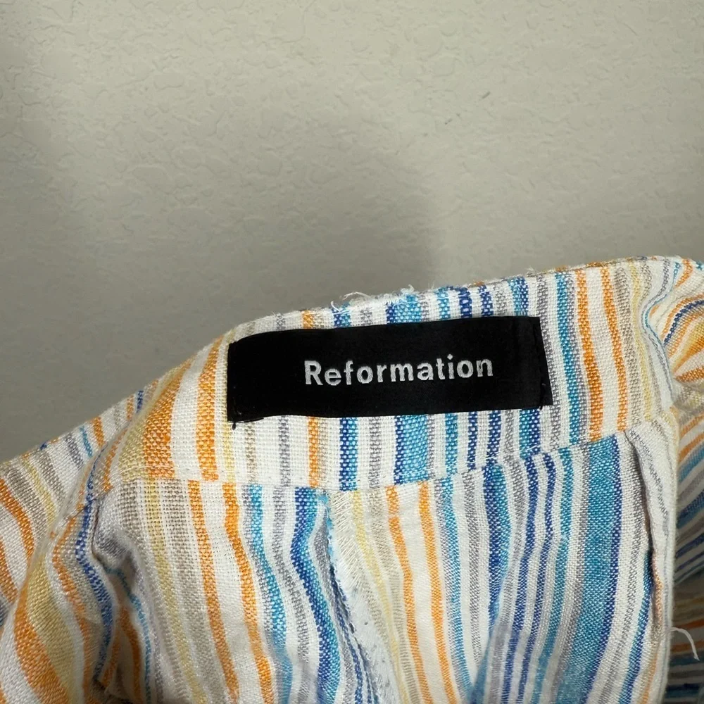 Reformation tahiti pant