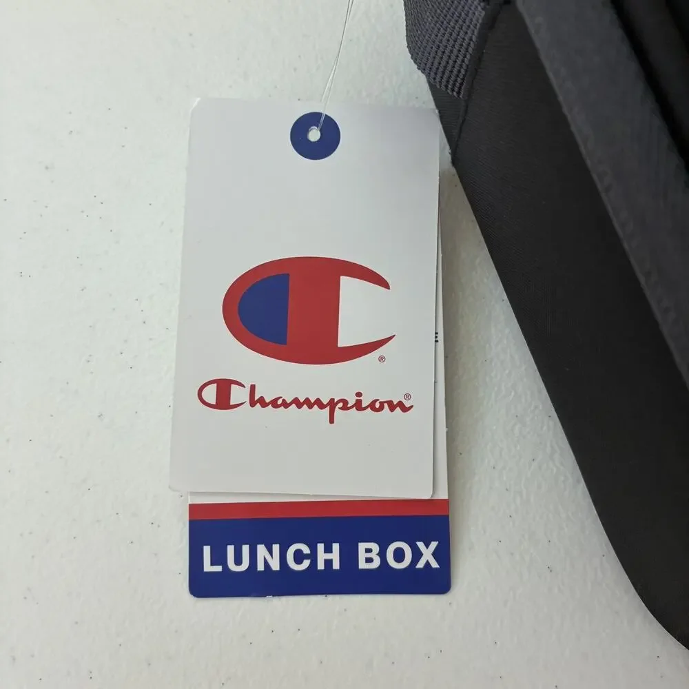 Champion nwt black