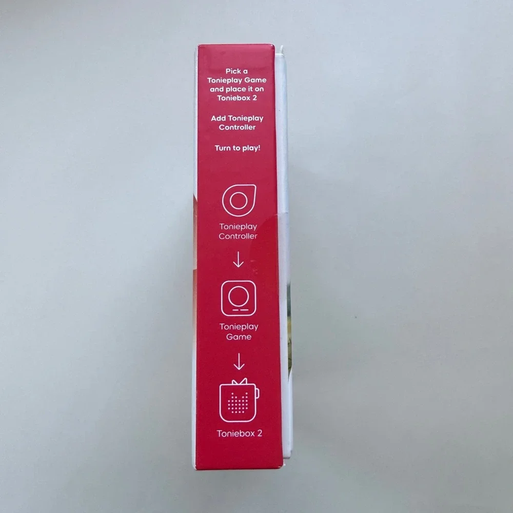 Tonies sealed brand