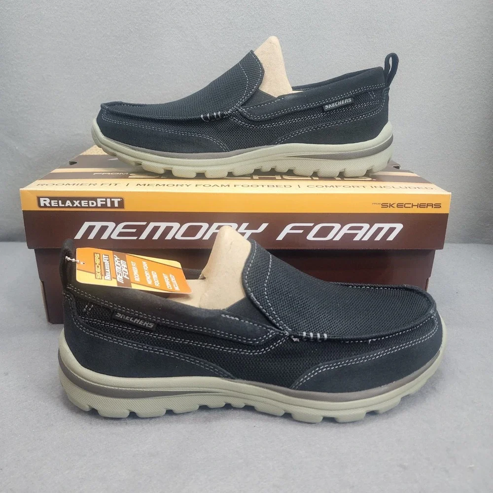 Skechers step into