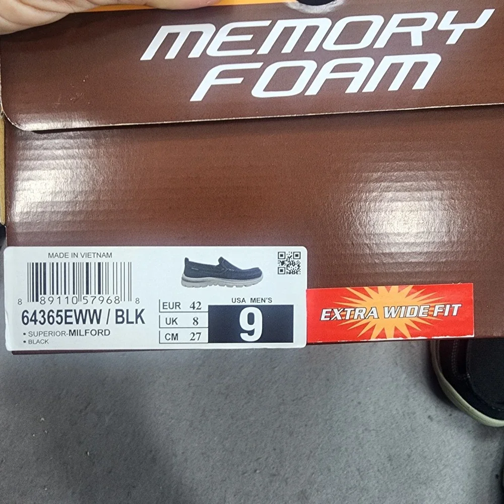 Skechers step into
