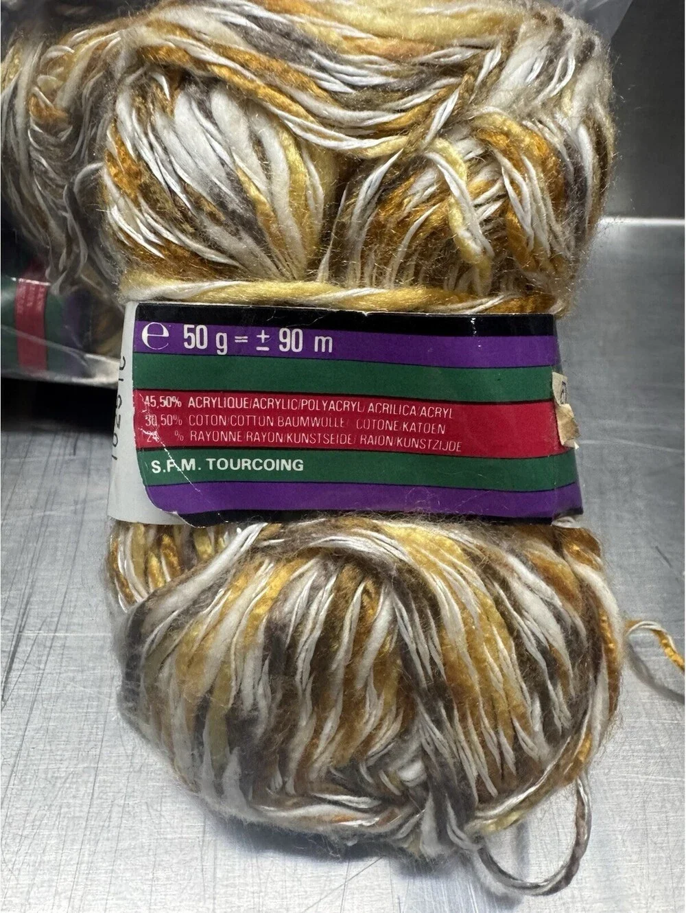N/A all yarn