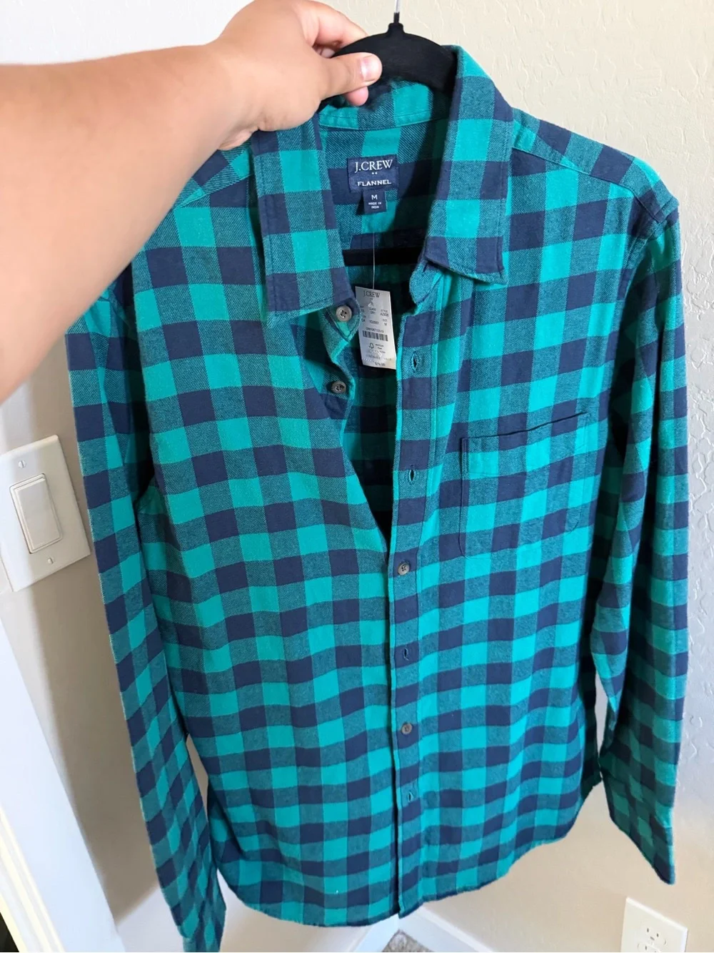 J. Crew long sleeve