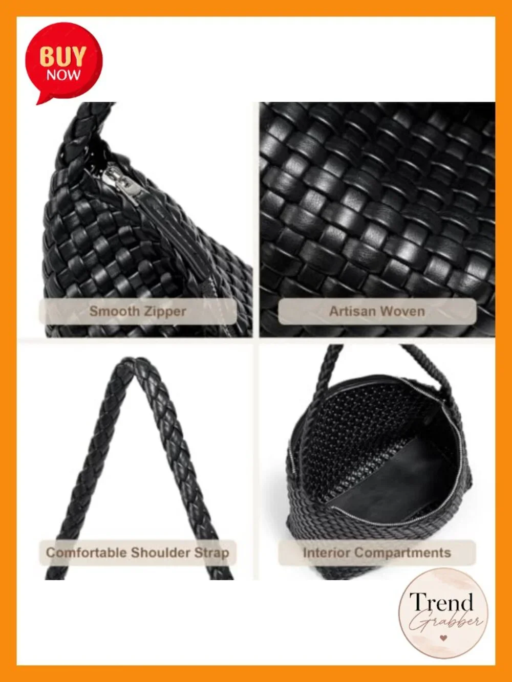 N/A chic woven
