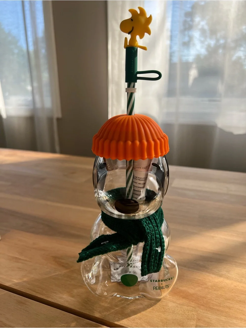 Starbucks nwt peanuts™