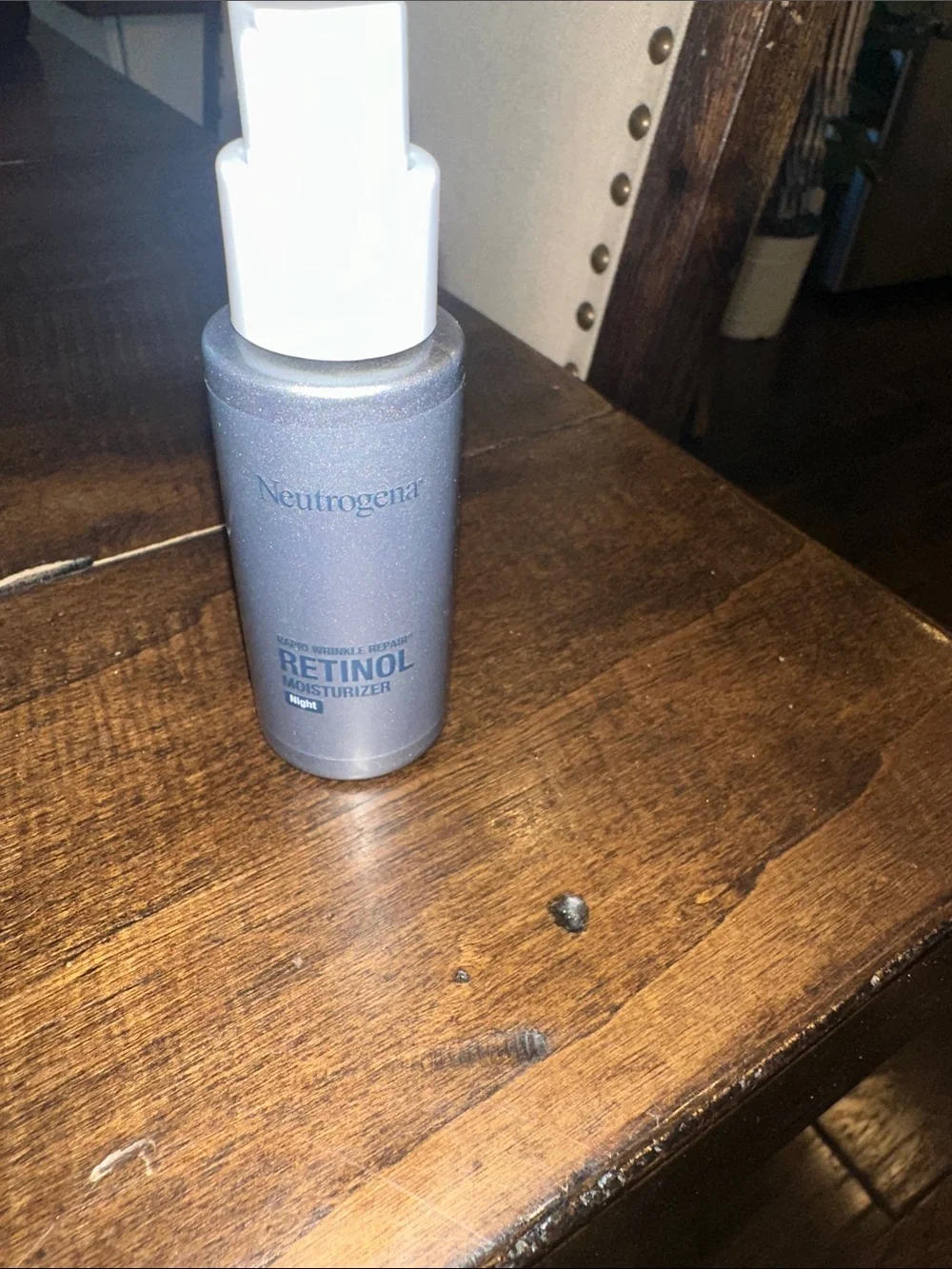 Neutrogena rapid wrinkle