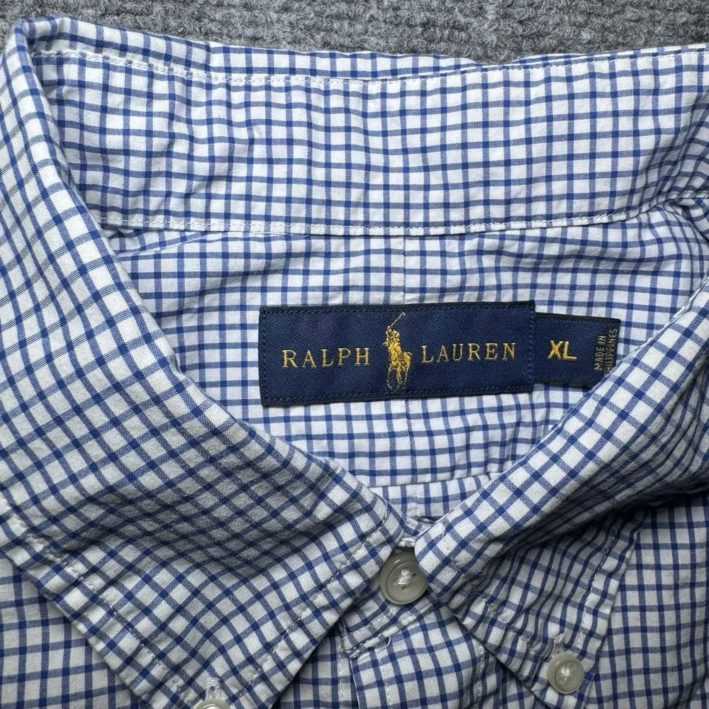 Polo Ralph Lauren as this polo