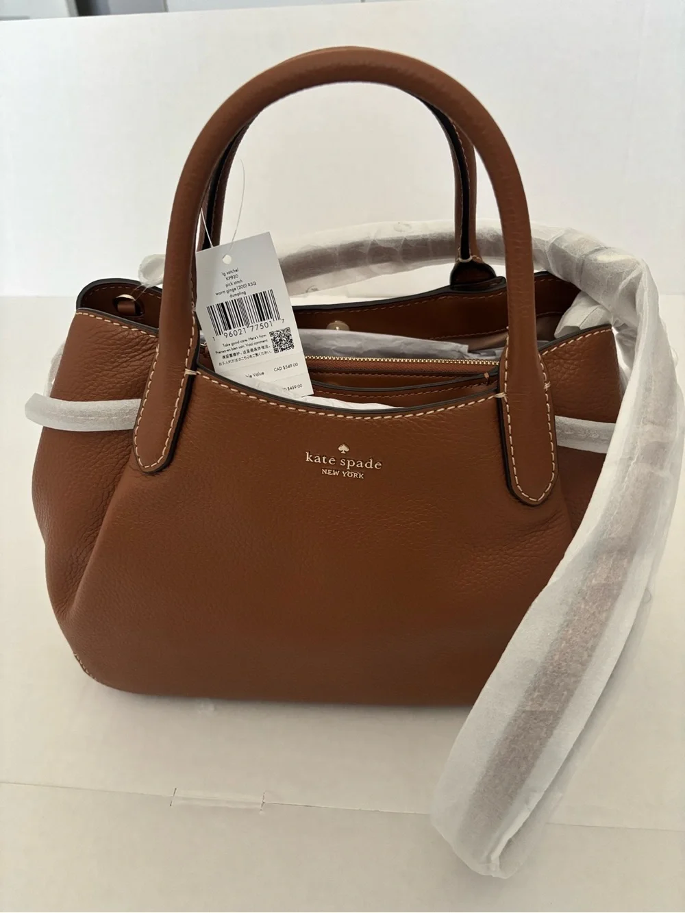 kate spade new tag