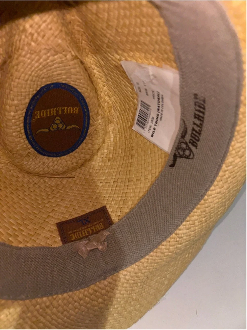 Bullhide new tag