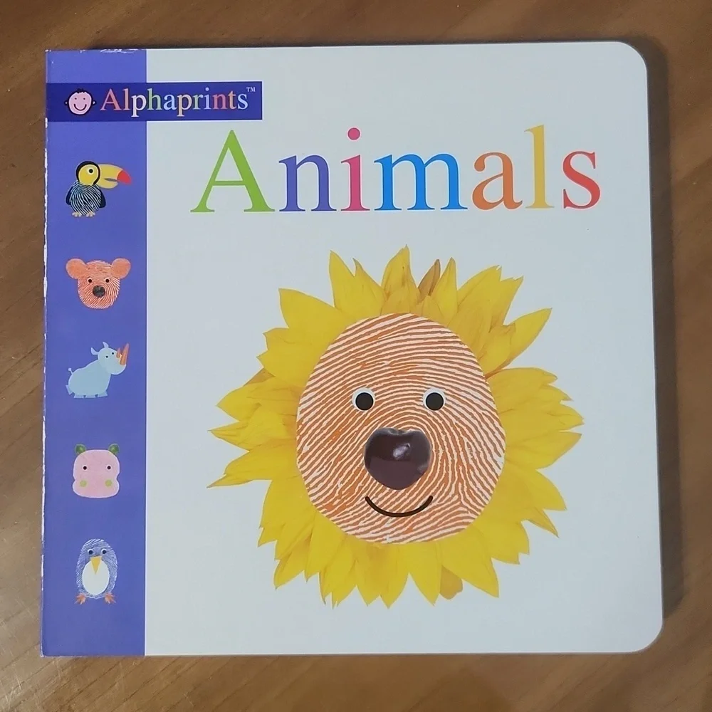 Alphaprints adorable early