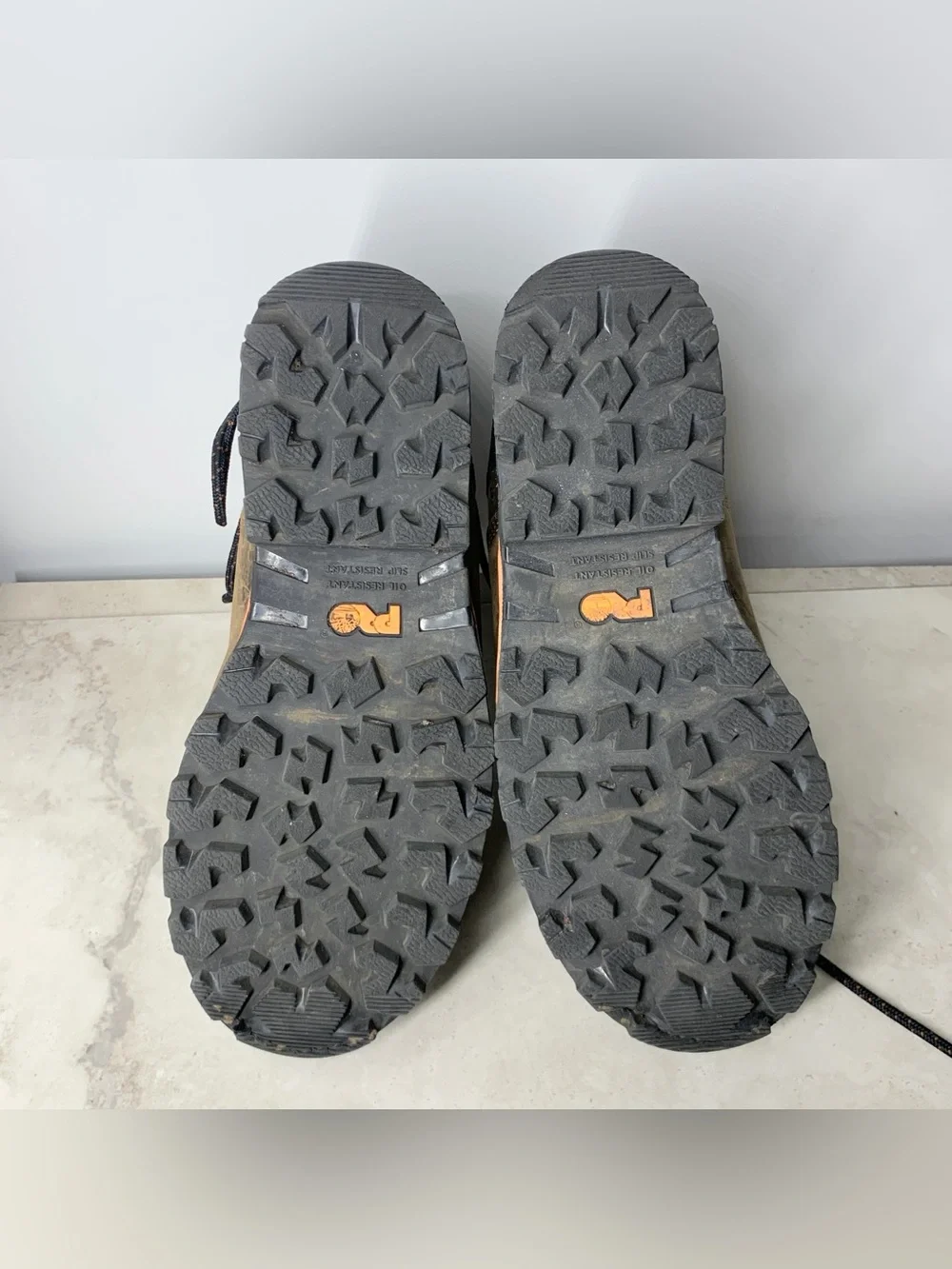 Timberland PRO gently worn