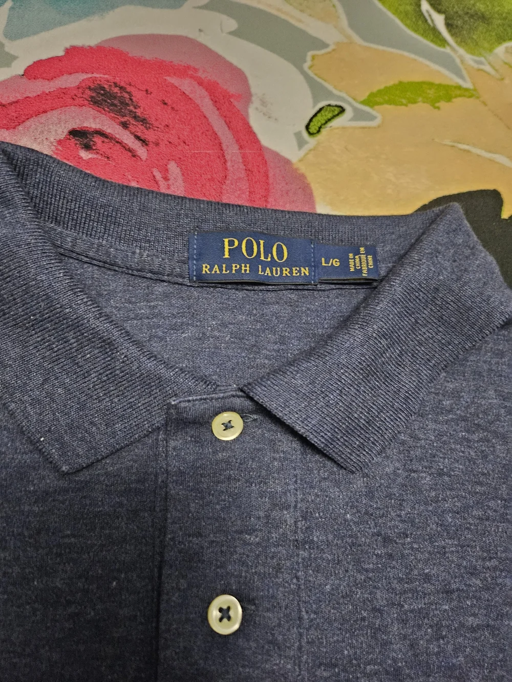 Polo Ralph Lauren classic jeans
