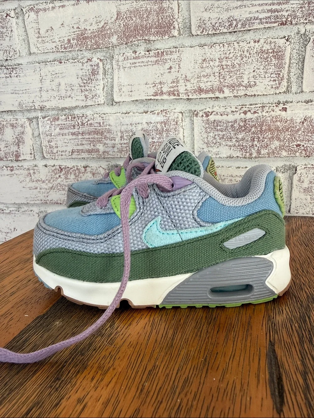 Nike colorful kids