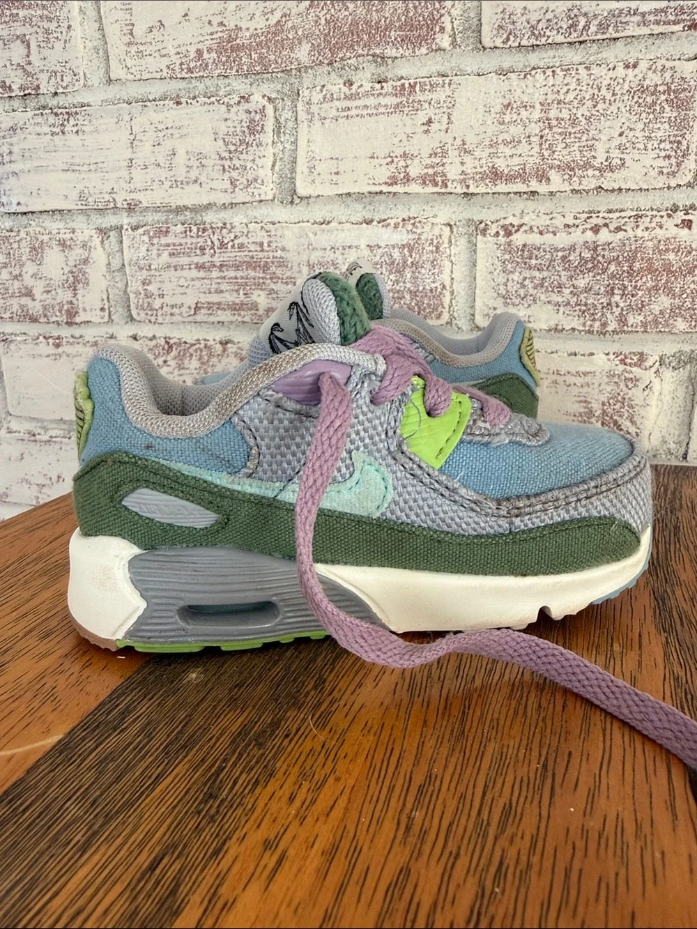 Nike colorful kids