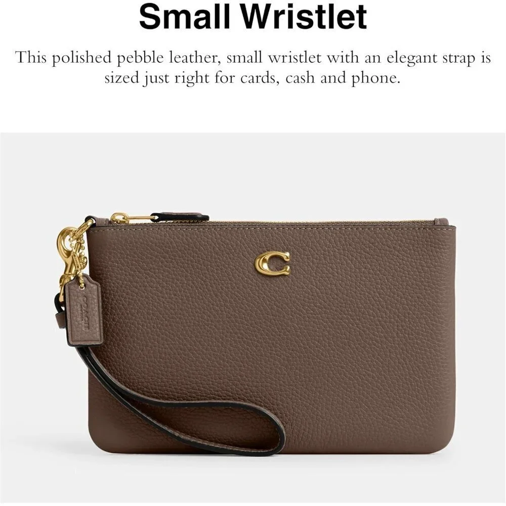 Coach product dimensions