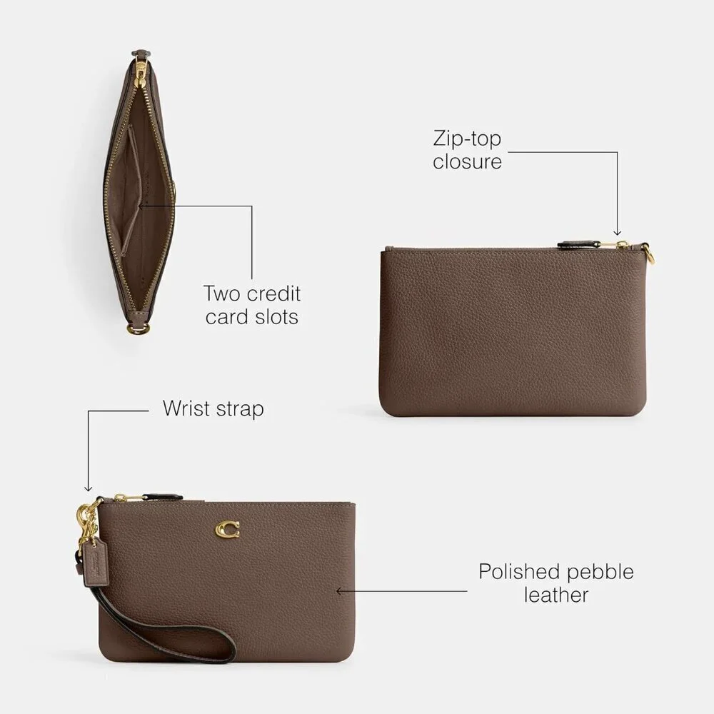 Coach product dimensions
