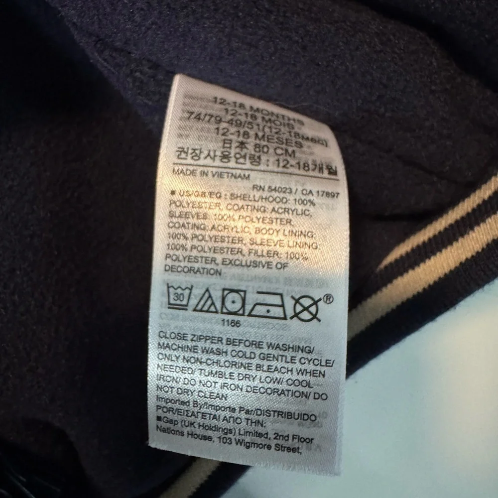 GAP stylish warm