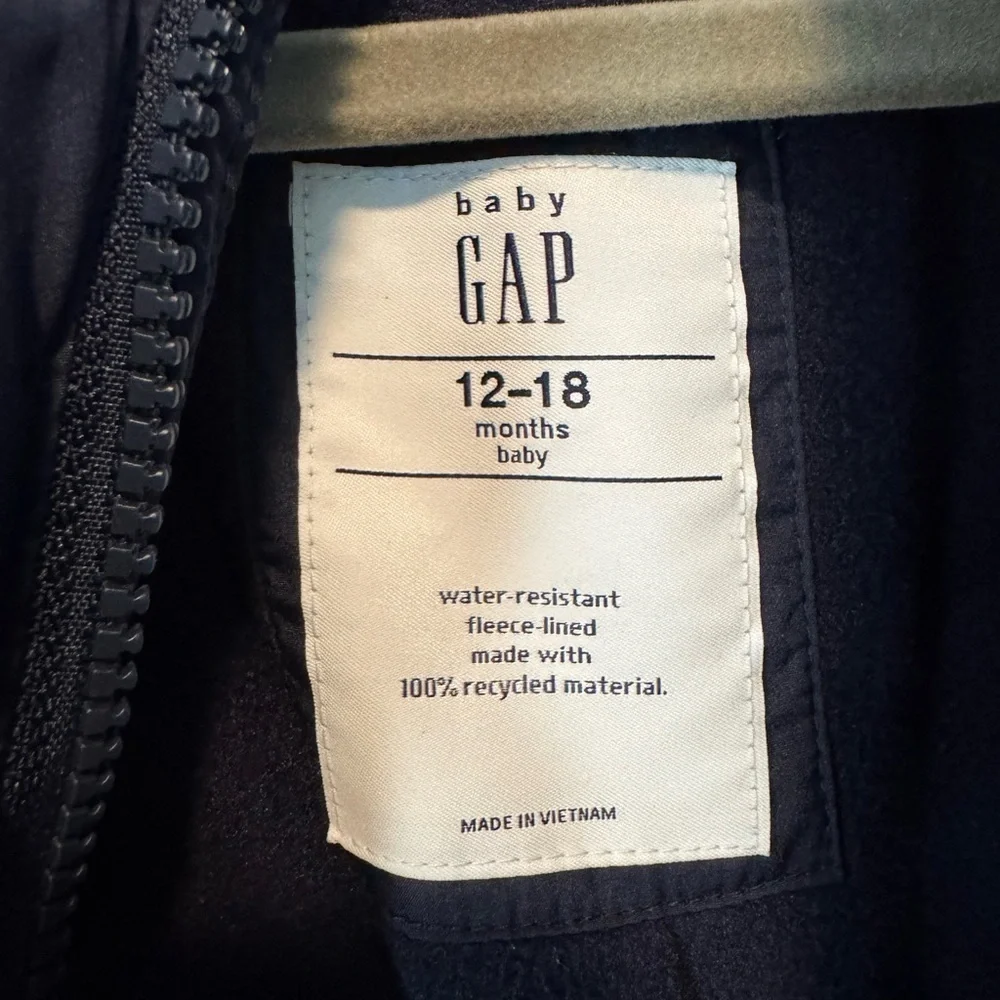 GAP stylish warm