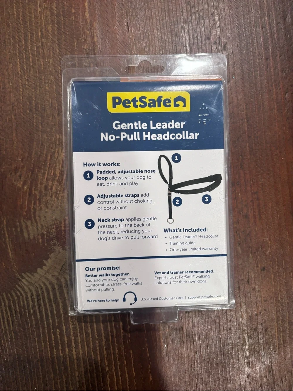 PetSafe no pull