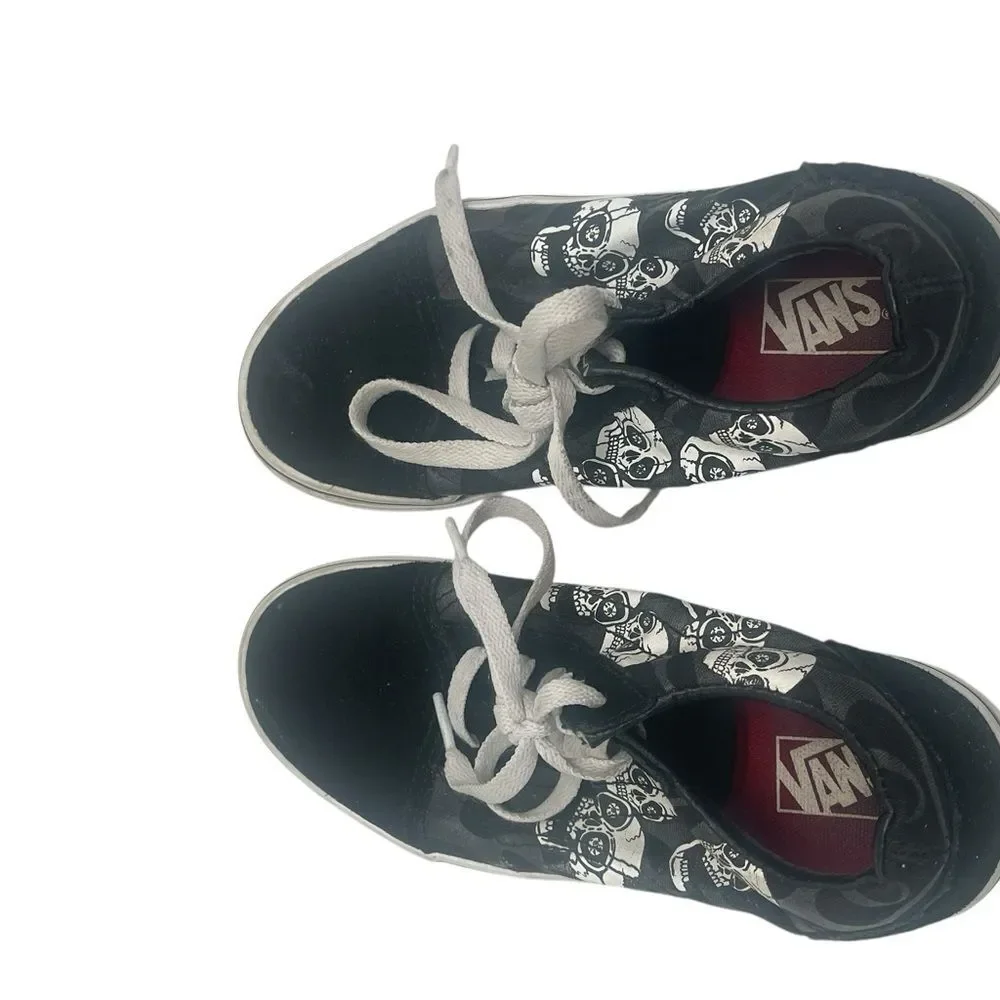 Vans quickly size ships