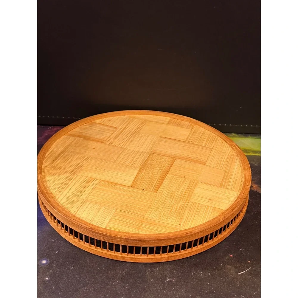N/A vintage bamboo