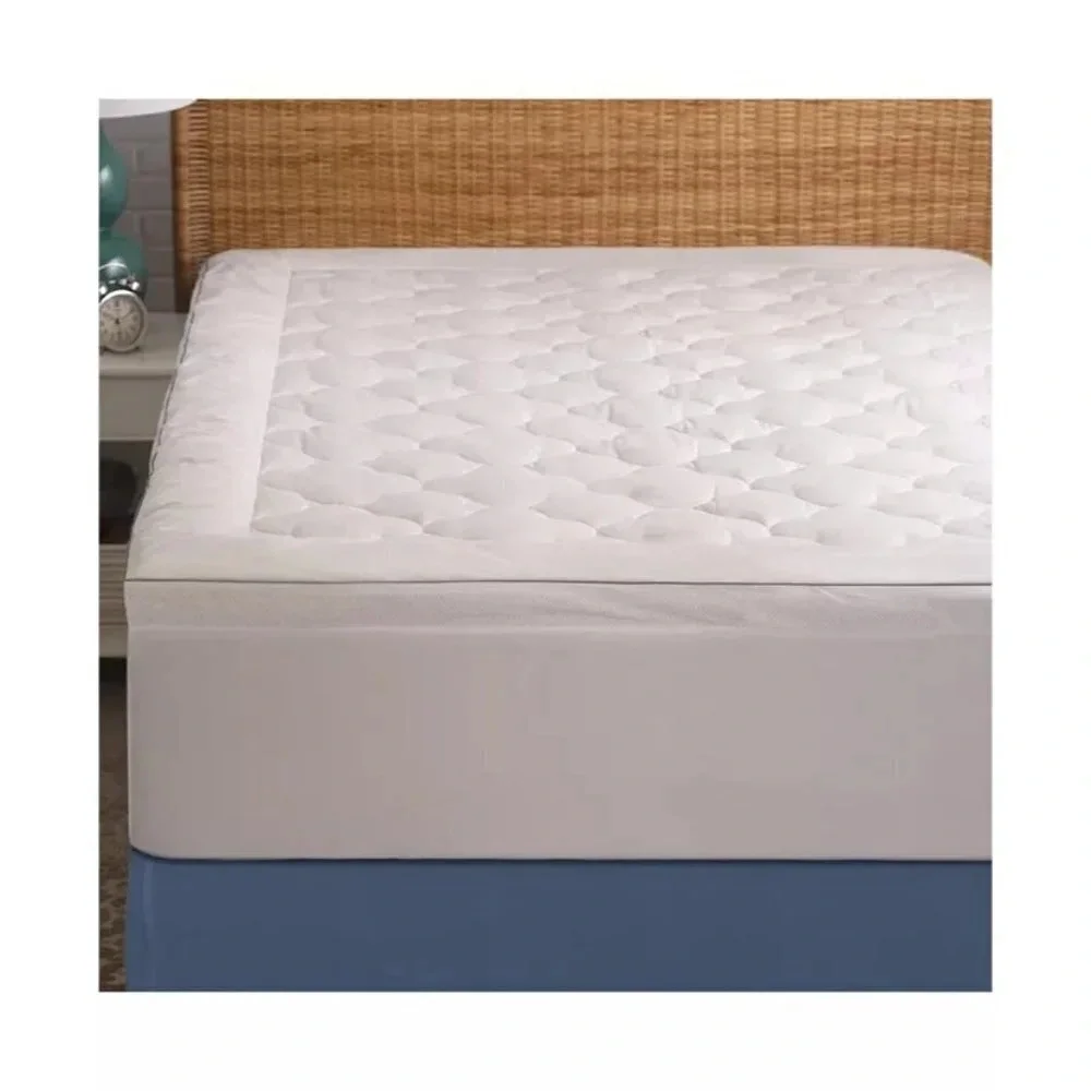 Allied Home Lofty Mattress Pad Apex Cooling‎ Comfort Mattress Pad Size Full NWT