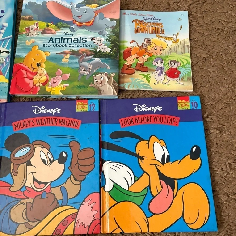Disney vintage kids