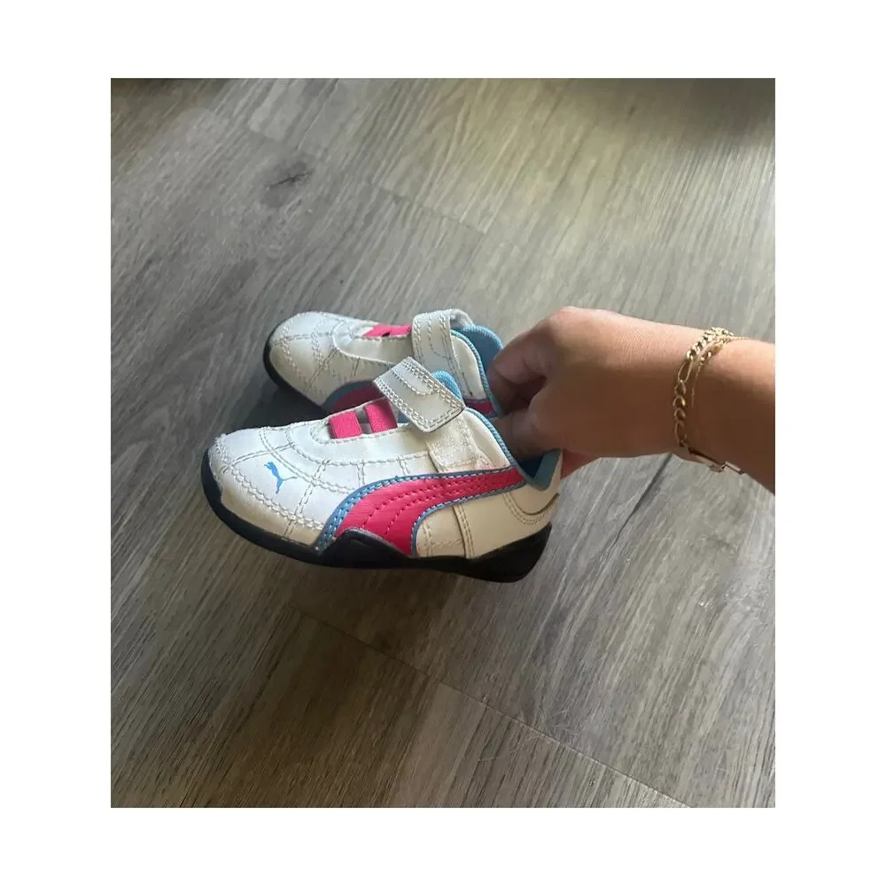 Puma toddler size