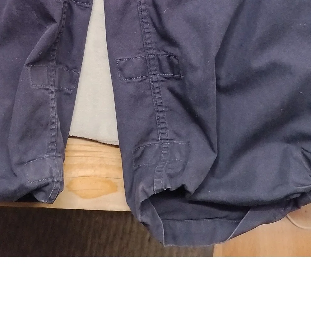 Benchmark coveralls mens