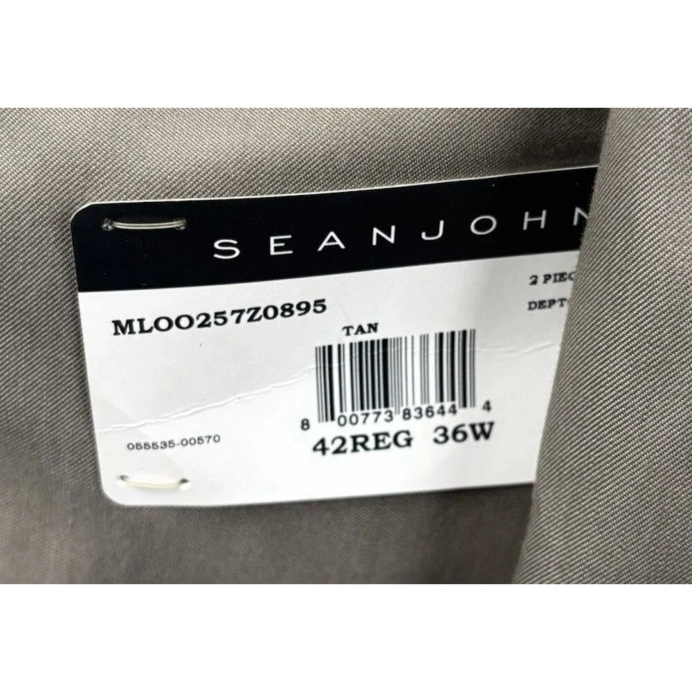 Sean John new sean