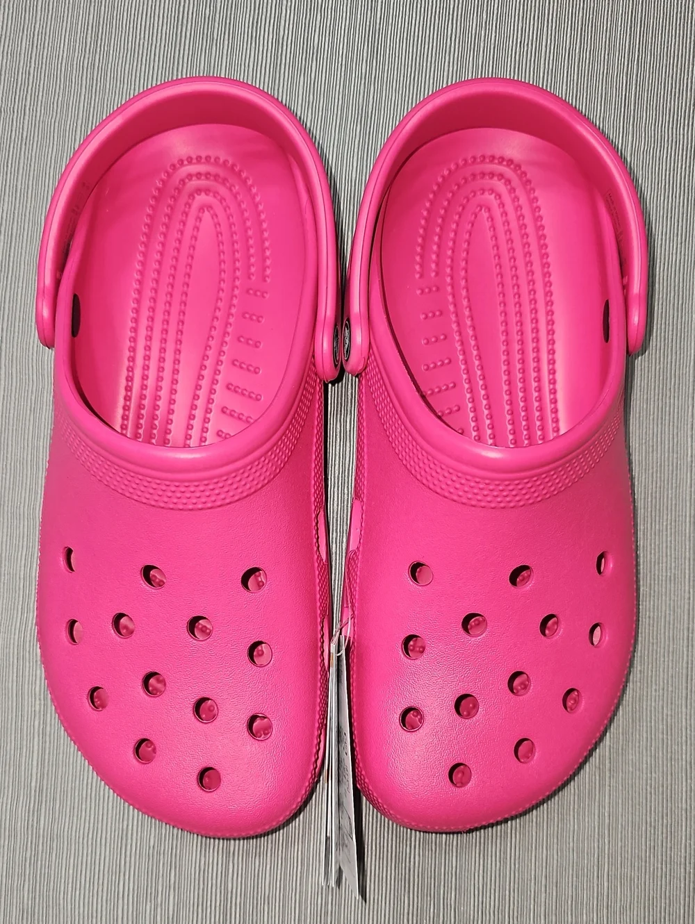 CROCS unisex sizing