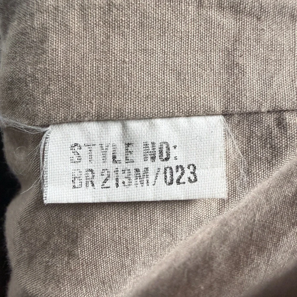 Banana Republic thank you