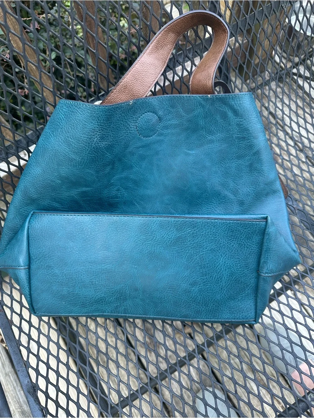 N/A stylish blue