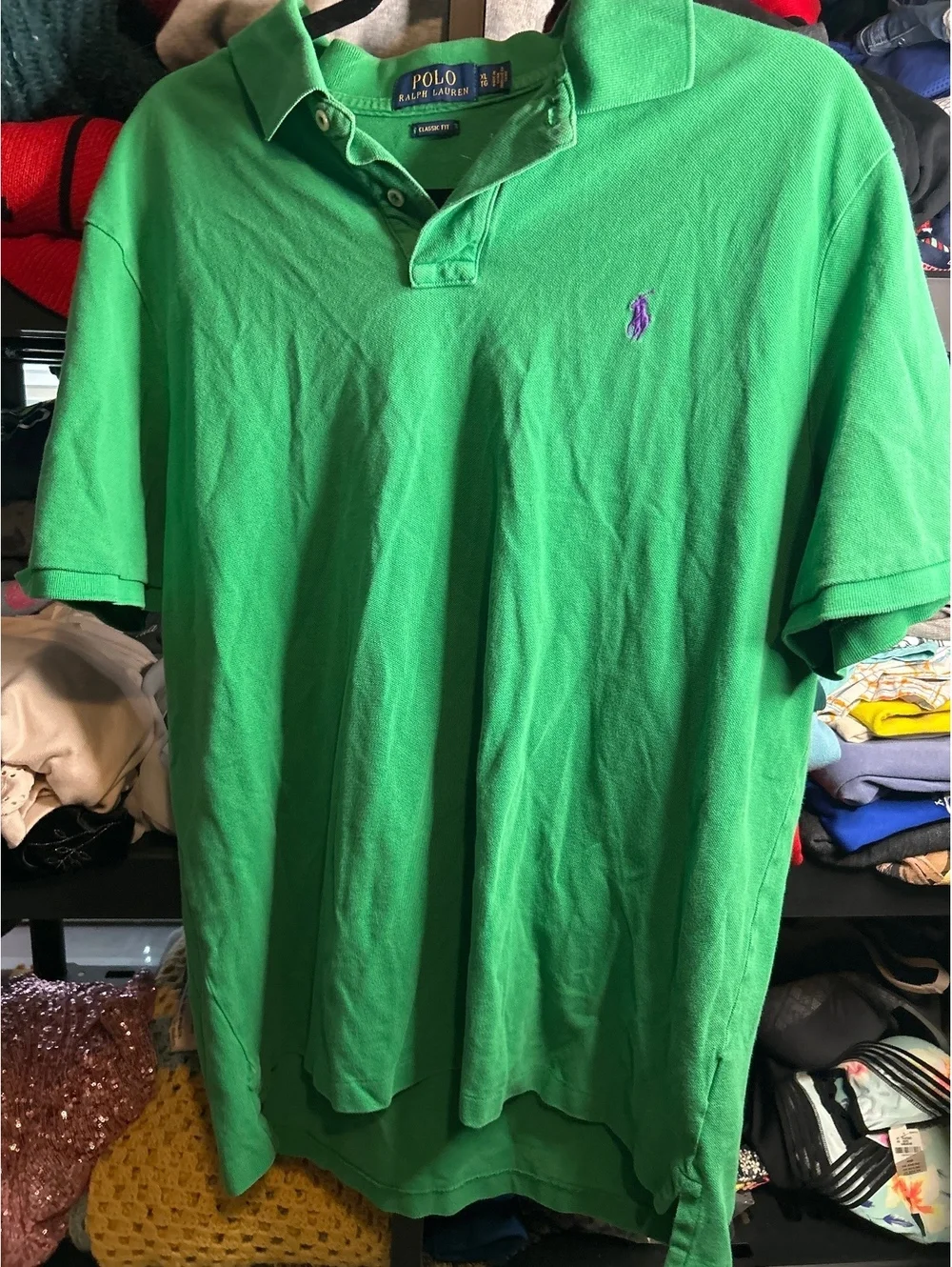Polo Ralph Lauren this polo