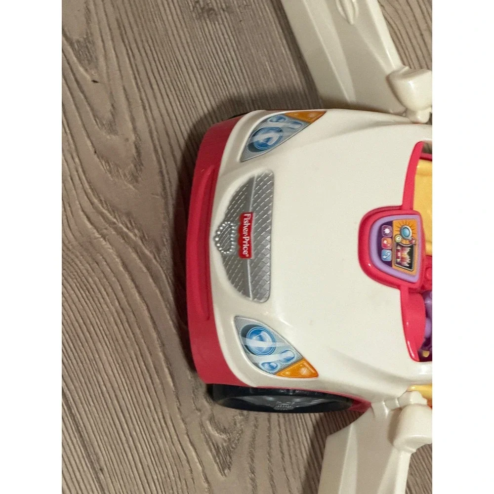 Fisher-Price fisher price