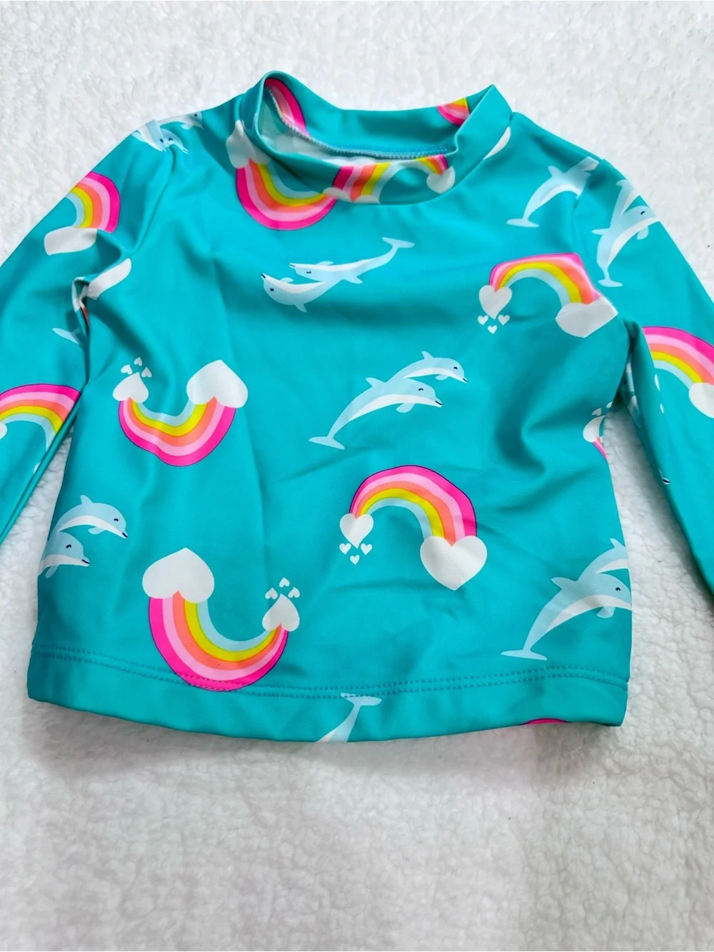Carters long sleeve