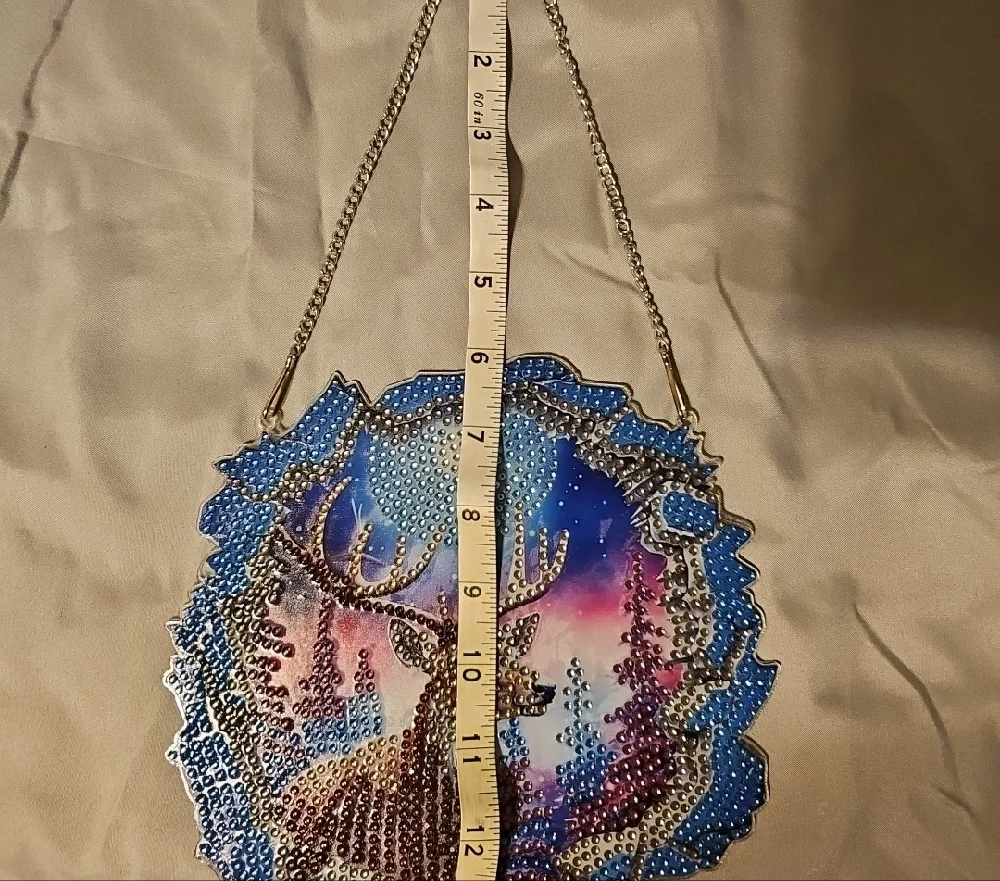 N/A stunning rhinestone