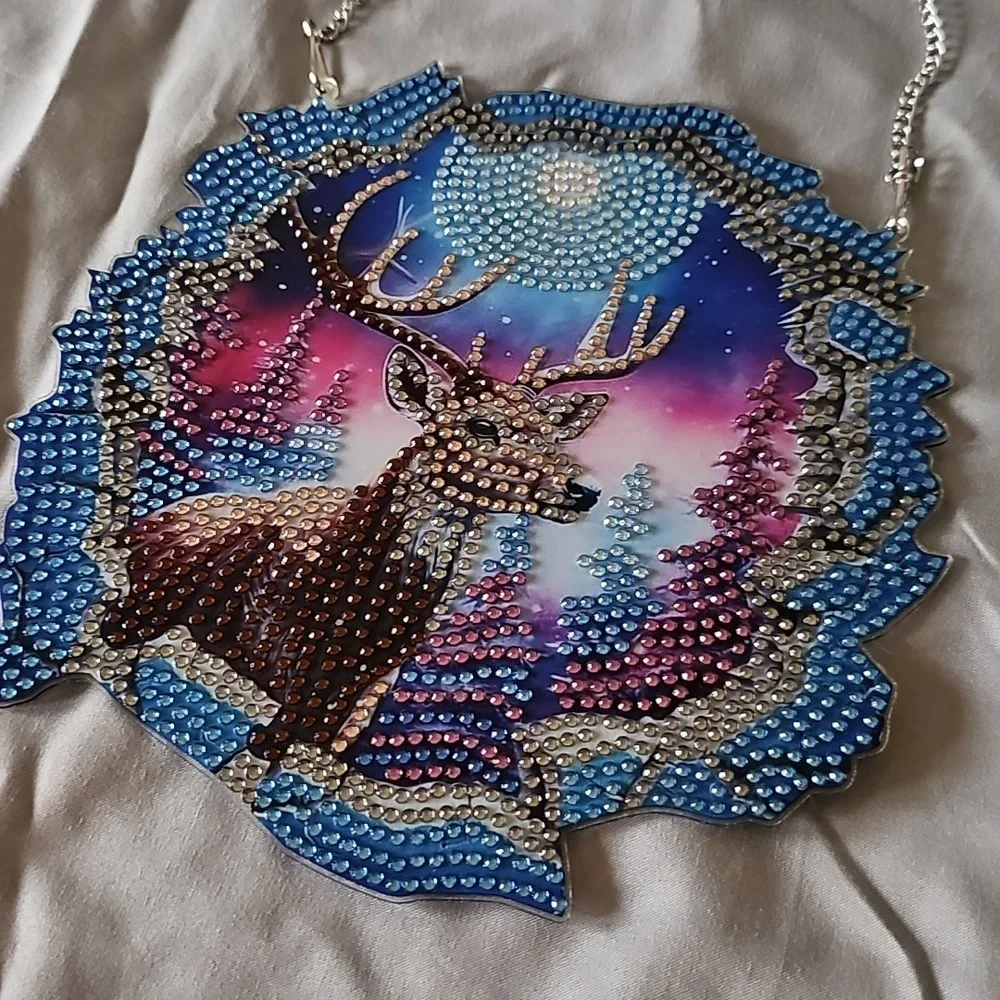 N/A stunning rhinestone
